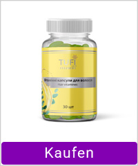 TUFI profi PREMIUM vitamin capsules for smoothness and protection